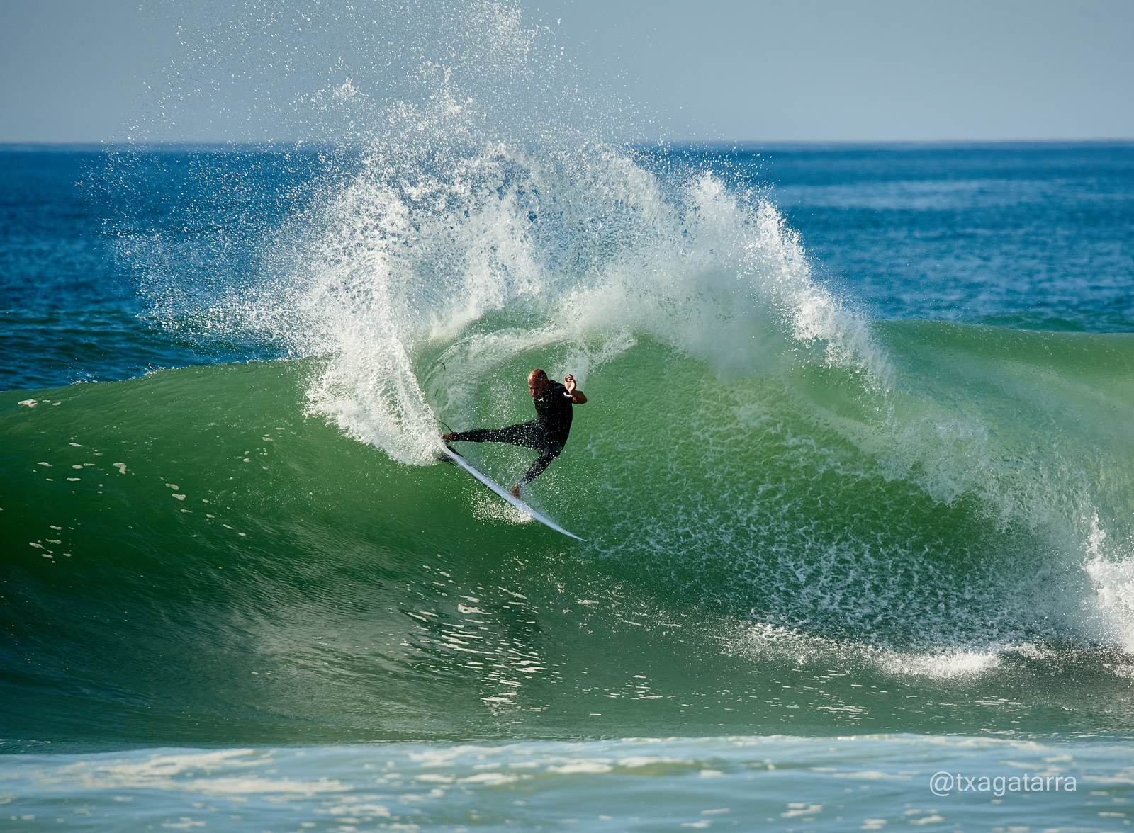 Kelly Slater Gravierren, Hossegor - La Graviere