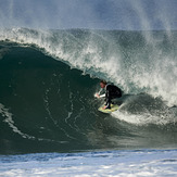 Charly Quivron Gravierren, Hossegor - La Graviere