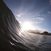 Glassy morning, Mooloolaba