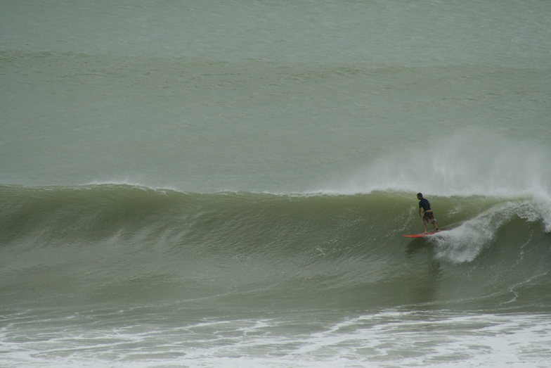 Sandy Bay surf break
