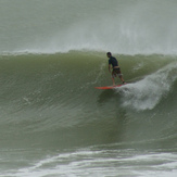 Paul Just crusing, Sandy Bay