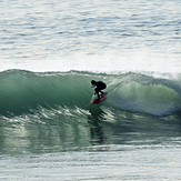 Glassy day at Home, with Safi Surf Camp, Safi Garden (Le Jardin)
