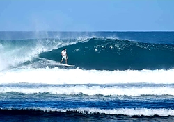 Vanimo Surf Lodge Lido Left, Lidos Left photo