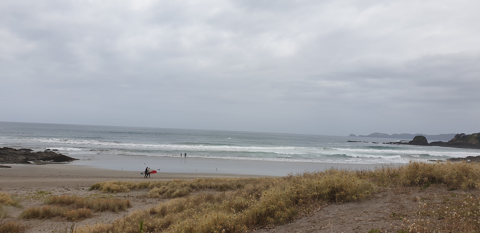 Surf @ Elliots, Elliot Bay