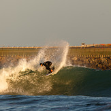 backhand, Lyall Bay