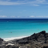 Early Summer Morning at Kua, Kua Bay