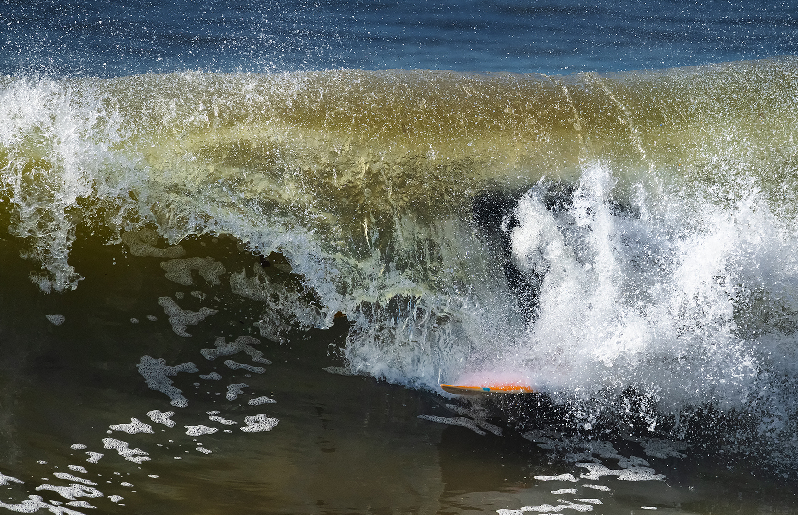Ghost Rider Closeout, Royal Palms State Beach
