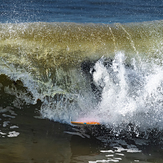 Ghost Rider Closeout, Royal Palms State Beach