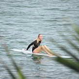 Chilling, Noosa - Tea Tree Bay