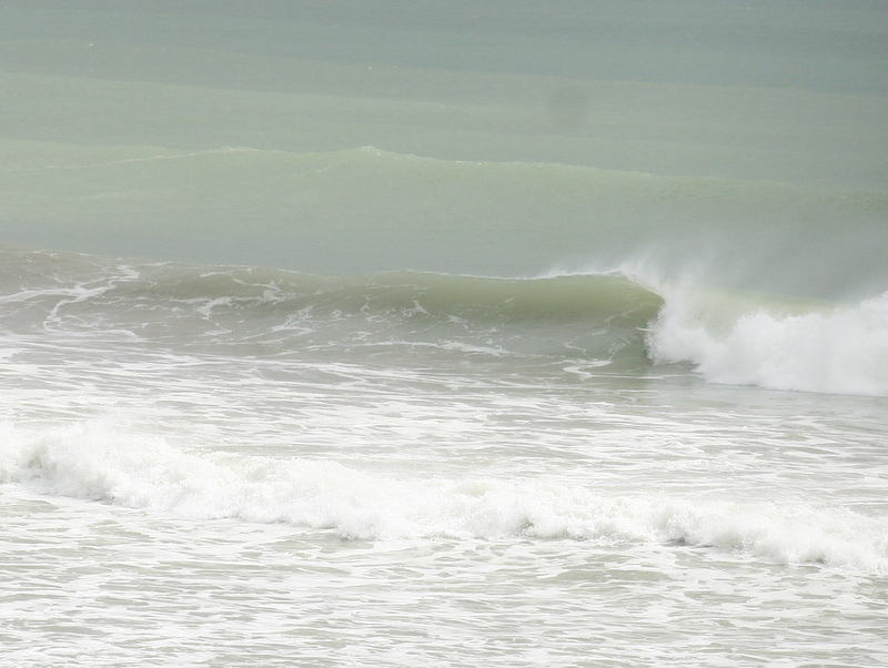 Peek a bo, Sandy Bay