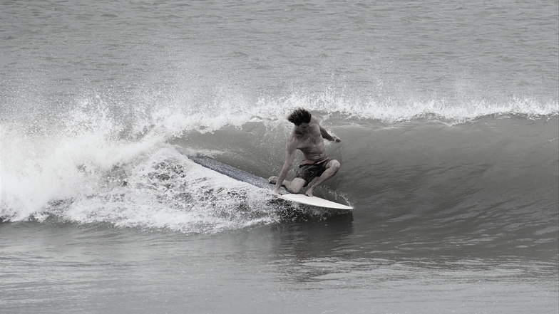 Sliding, Mooloolaba