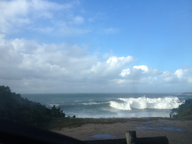 North of North Maroubra, Maroubra Beach