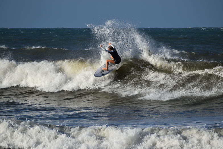 Wave Rider, The Bluff