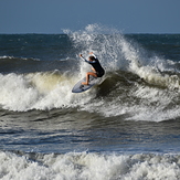 Wave Rider, The Bluff