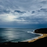 Bells beach storm, Bells Beach - Bowl