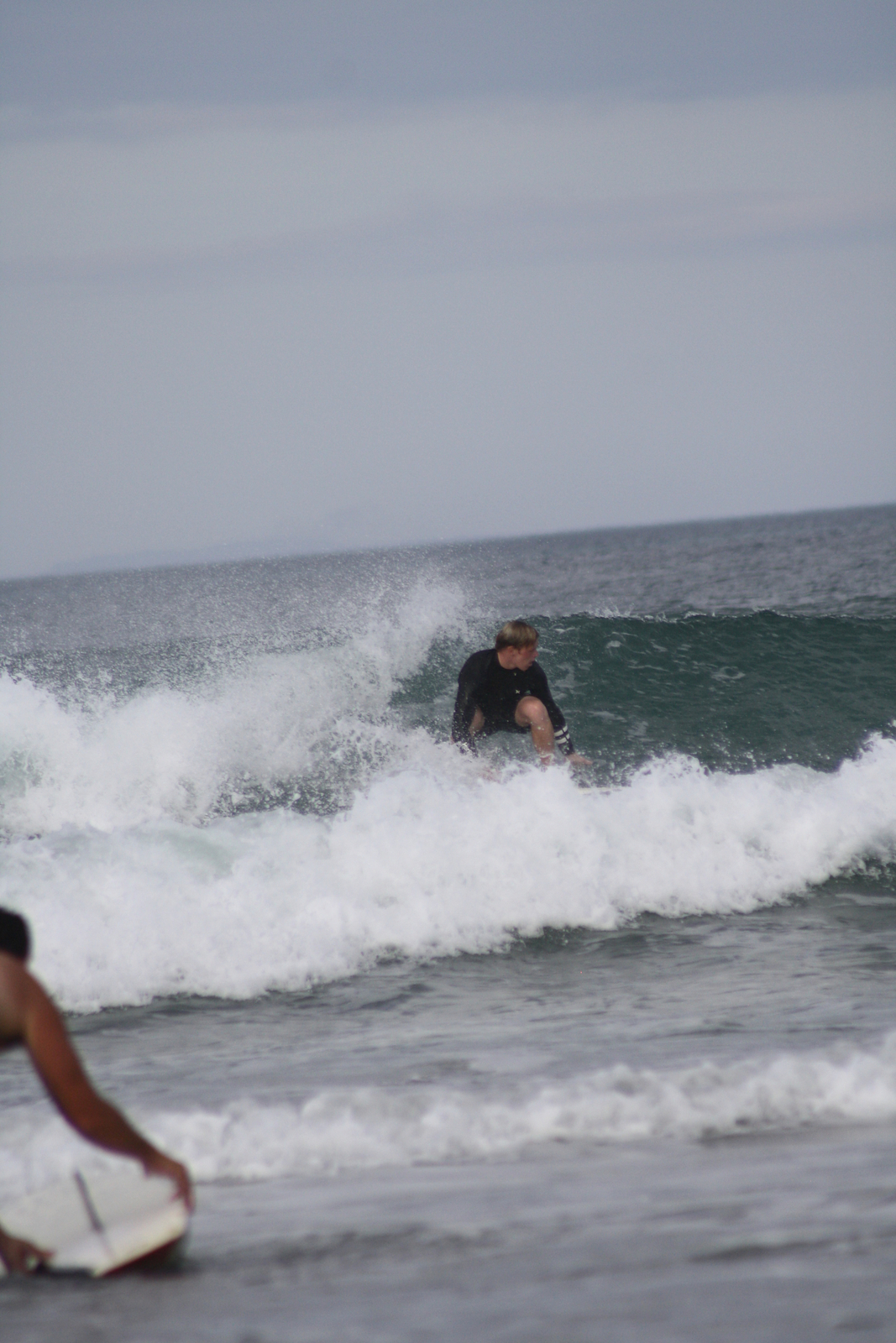 Pukehina/Newdicks, Newdicks Beach