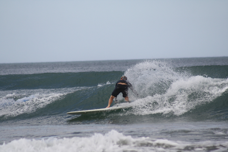 Pukehina/Newdicks, Newdicks Beach