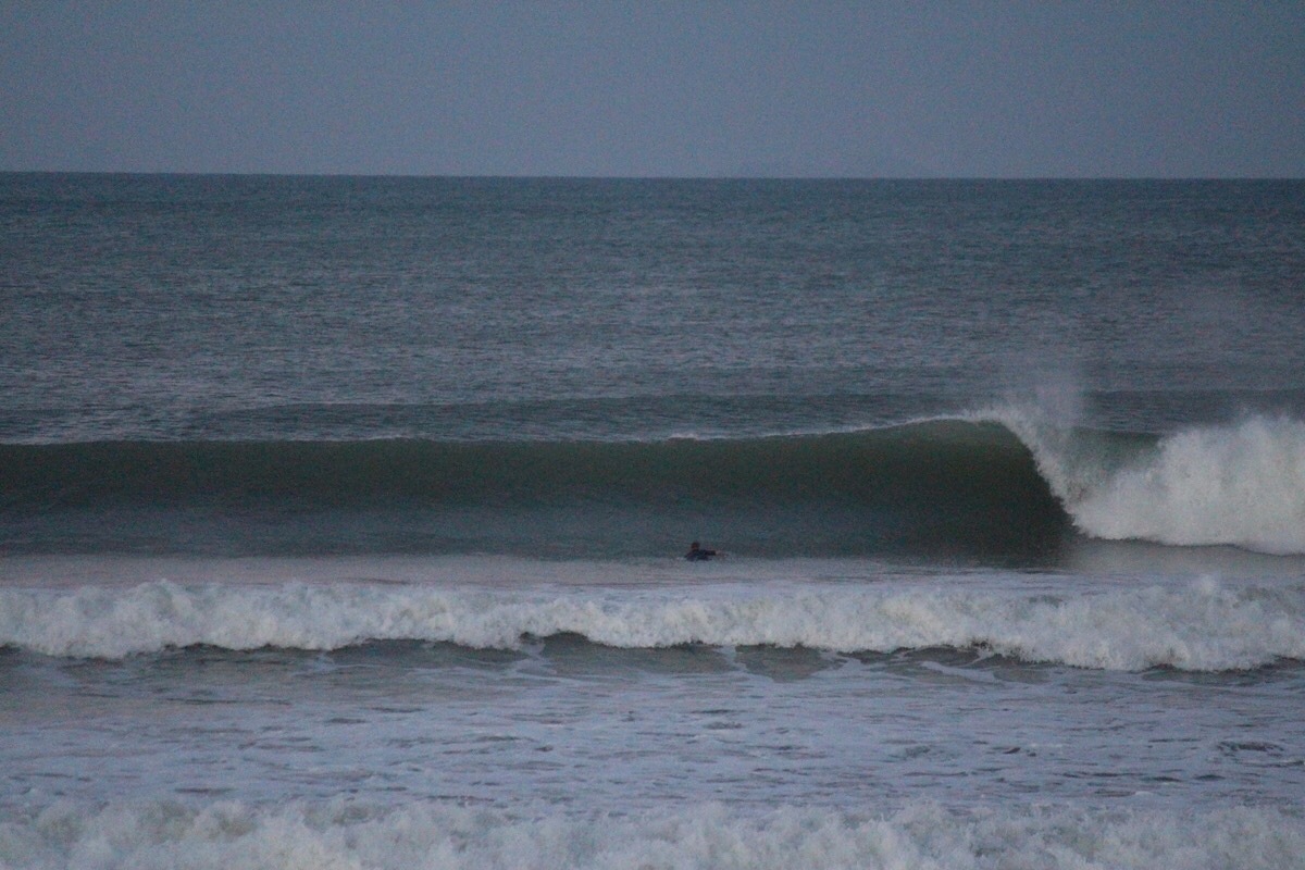 Pukehina/Newdicks, Newdicks Beach