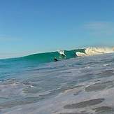 Down !!!, Trigg Beach