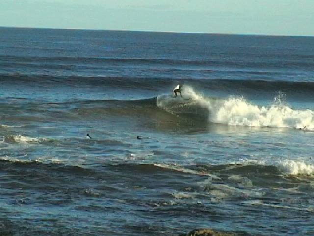 Sequence - shot 2, Bruny Island - Cloudy Bay