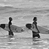 Isolation, Maroochydore Beach