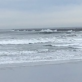 The jetty from the beach, Westport-The Corner