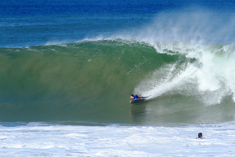 Victor Brandão Wenceslau, Puerto Escondido