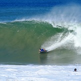 Victor Brandão Wenceslau, Puerto Escondido