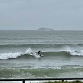 Lucas Rosa, Nahant Beach