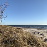 Klaipeda to Palanga coastline 