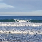 funcionando guapo, Playa El Palmar