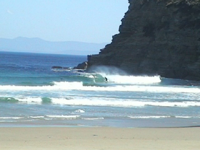 Roaring Beach