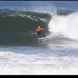 Moment of the day, Praia de Mira photo