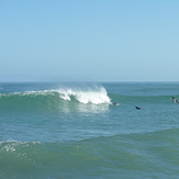 Light offshore, Cobden Breakwater