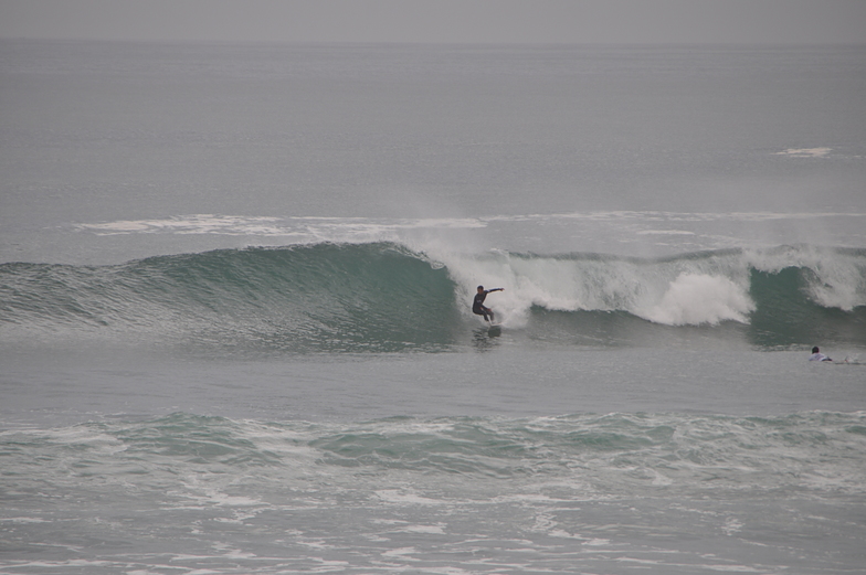 The kingdoom of right hands point breaks, Anchor Point