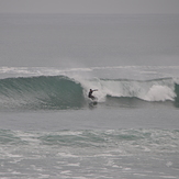 The kingdoom of right hands point breaks, Anchor Point