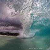 Cloudy day gems, Kua Bay