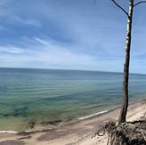 Orlando Kepures (Dutchmans Hat), just left of Palanga