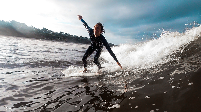 May 11 2020, Del Mar Beach