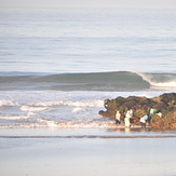 Devils Rock the best beach break in the agadir region, Devil's Rock