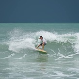 Pantai tengah, Tengah Beach (Bank Negara)