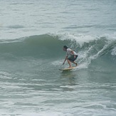 Pantai tengah, Tengah Beach (Bank Negara)