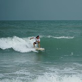 Pantai tengah, Tengah Beach (Bank Negara)