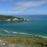 Whanganui Inlet, Fergusons Beach