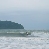 Pantai tengah, Tengah Beach (Bank Negara)