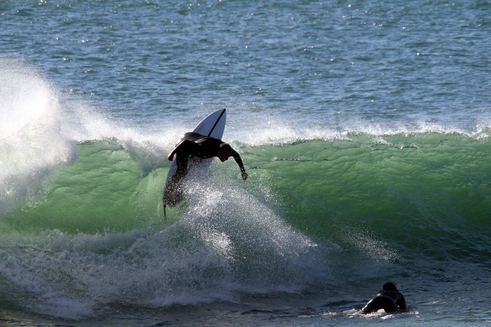 Raglan rippers, Raglan-Whale Bay