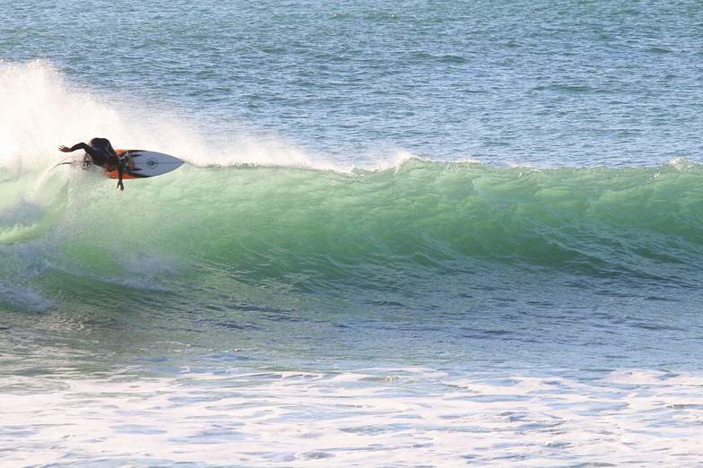 Raglan rippers, Raglan-Whale Bay