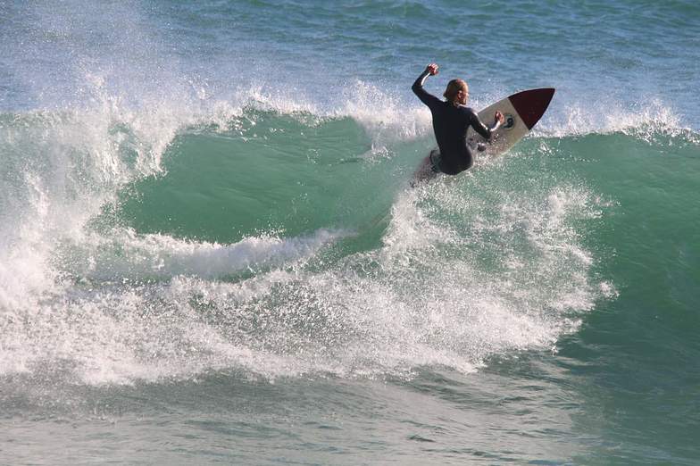 Raglan rippers, Raglan-Whale Bay