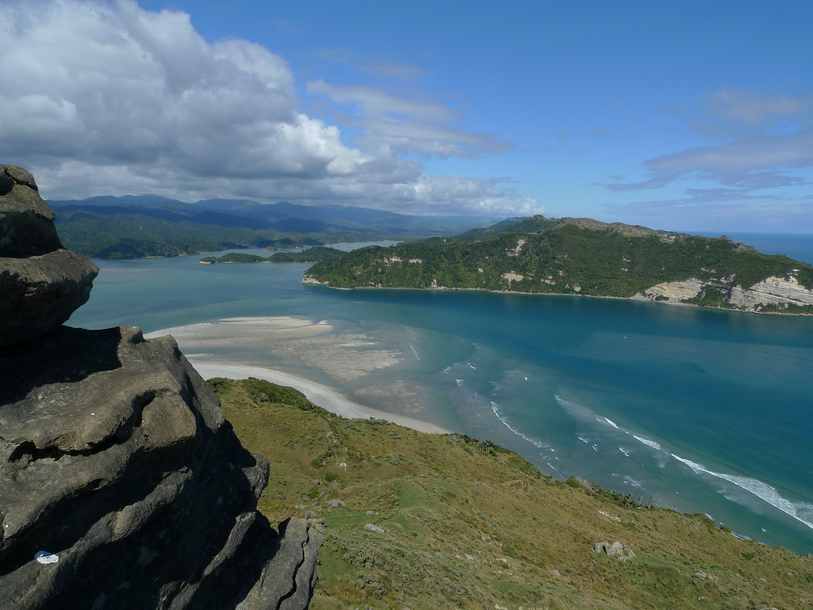 Whanganui Inlet, Fergusons Beach