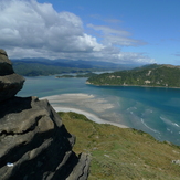 Whanganui Inlet, Fergusons Beach